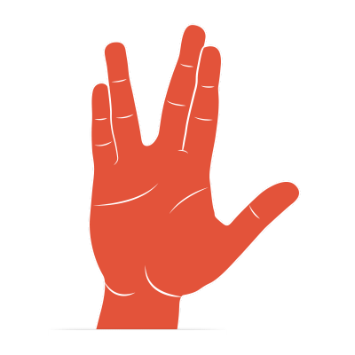 Spock Hand